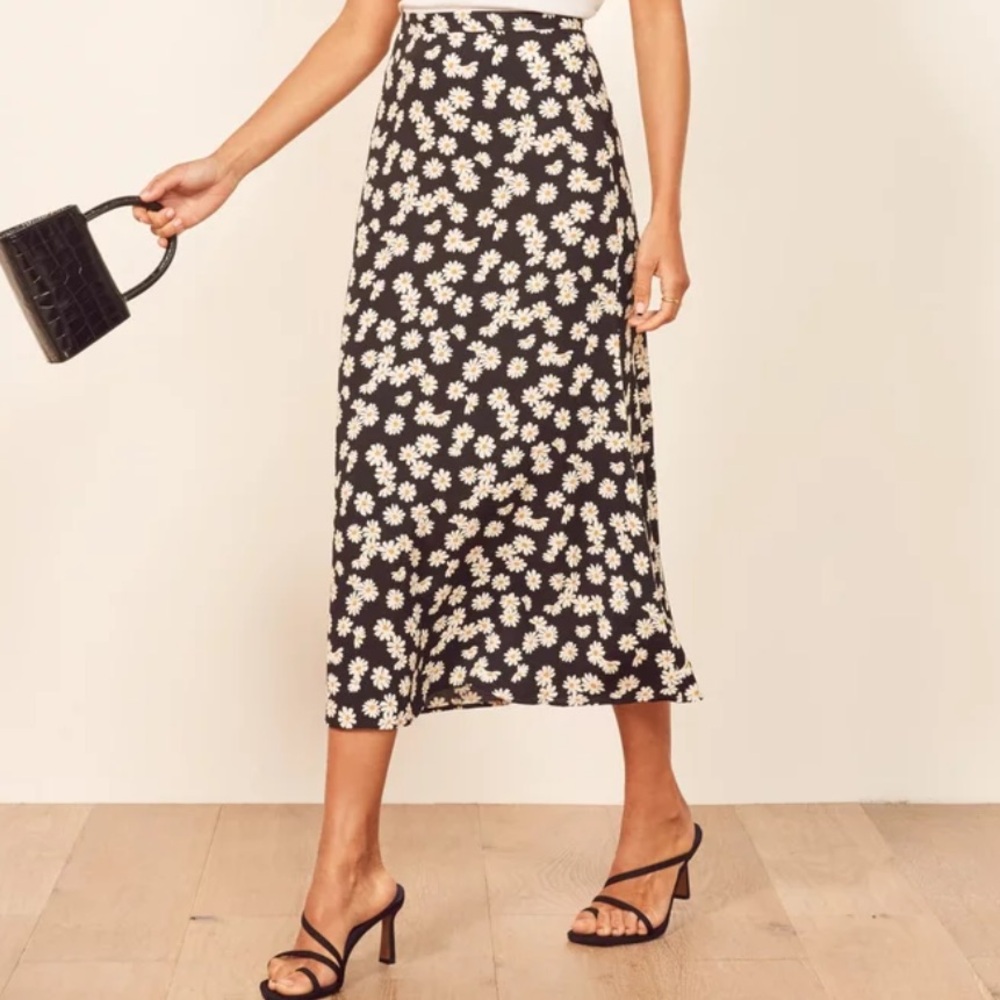 Reformation Bea skirt